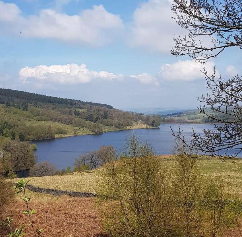 Errwood Reservoir